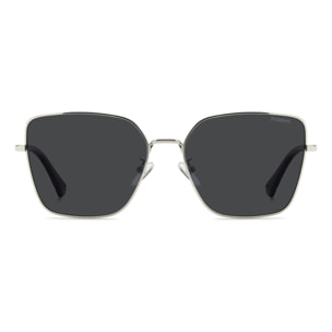 Gafas de Sol Polaroid PLD 4193/G/S/X 010 Polarizadas de Metal Mujer 59 mm