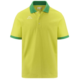 Camisas de polo Kappa Hombre Logo Life Mss