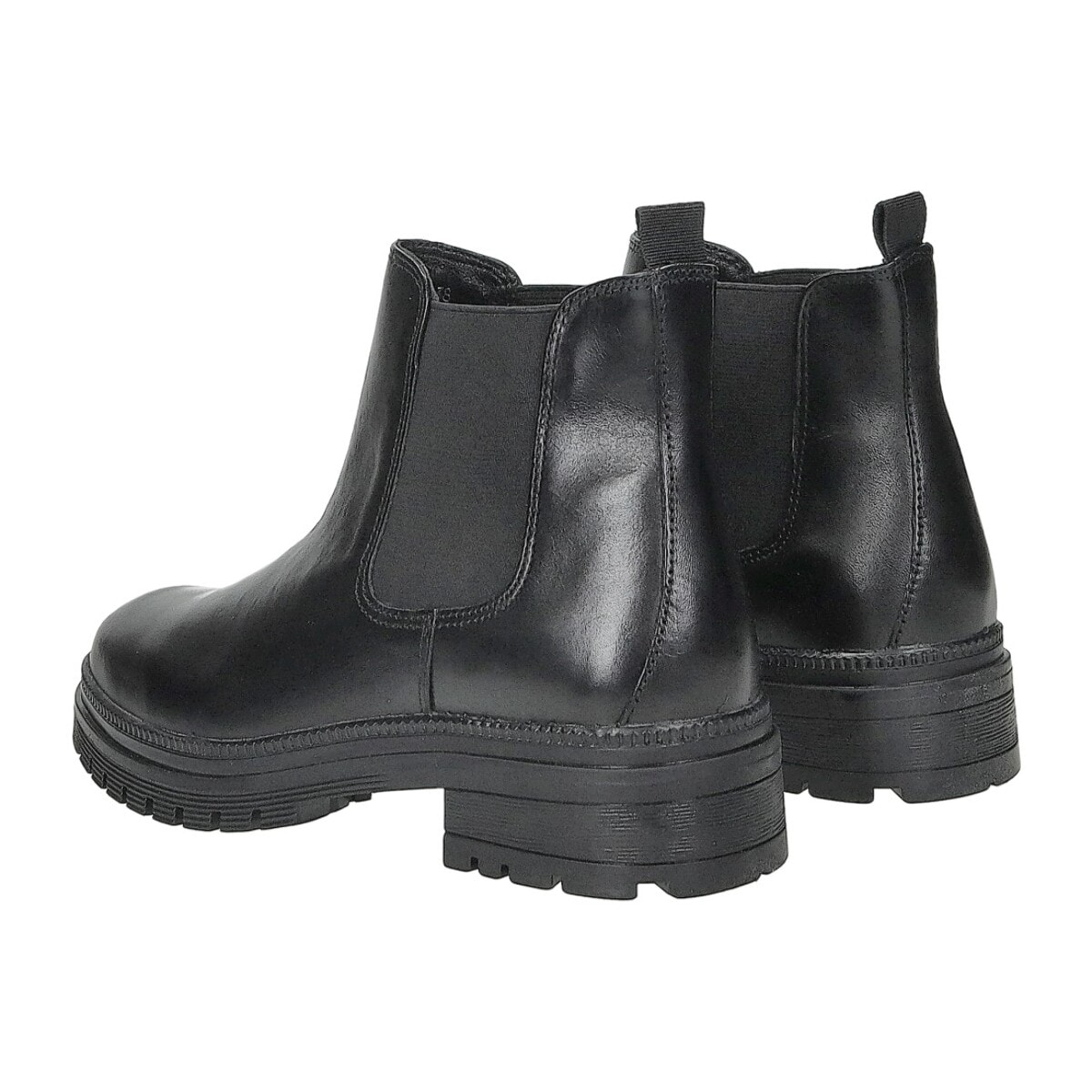 Stivaletti Donna Tata Italia Nero