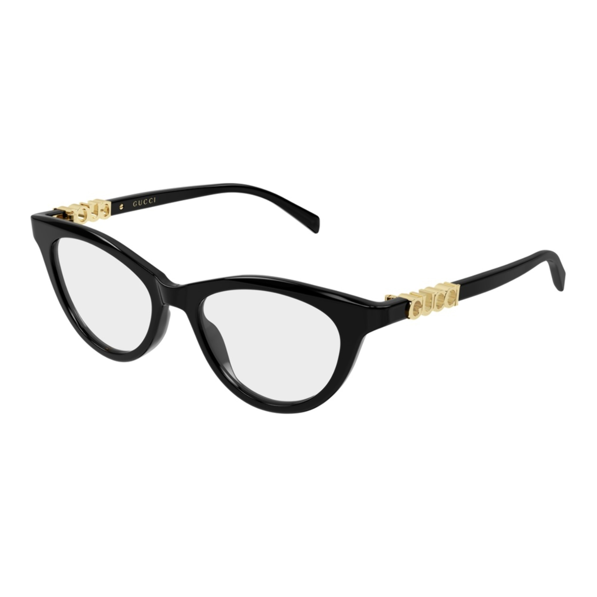 Gafas de Vista Gucci GG2034O-001 de Acetato Mujer 50 mm