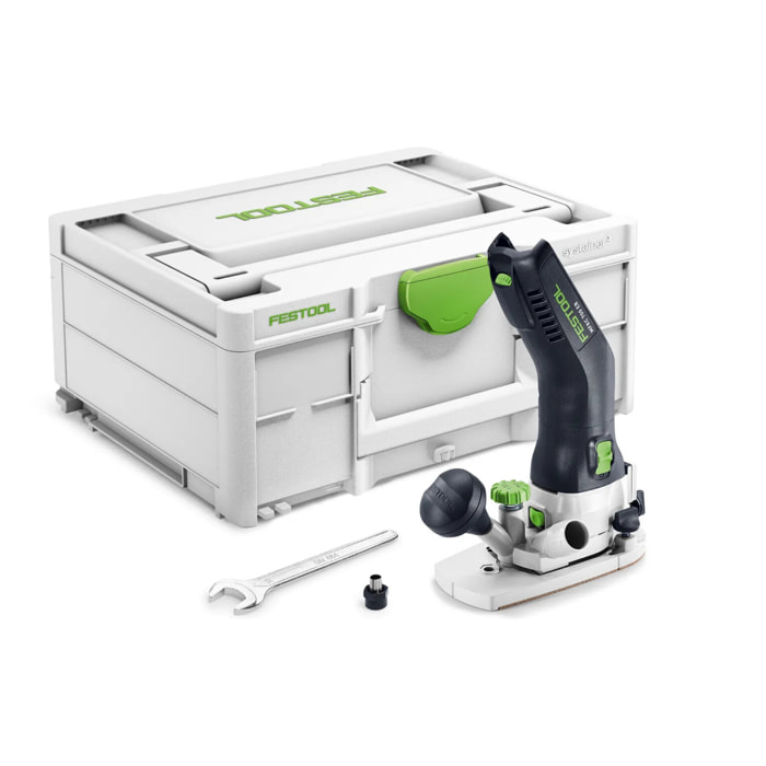 Affleureuse modulaire sans fil MFKC 700 EB-Basic - sans batterie, ni chargeur - SYSTAINER - 578011