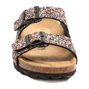 Sandalo BILLOWY NERO