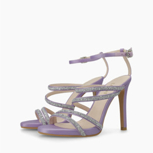 SANDALIAS MORADAS YUCAREN-TN