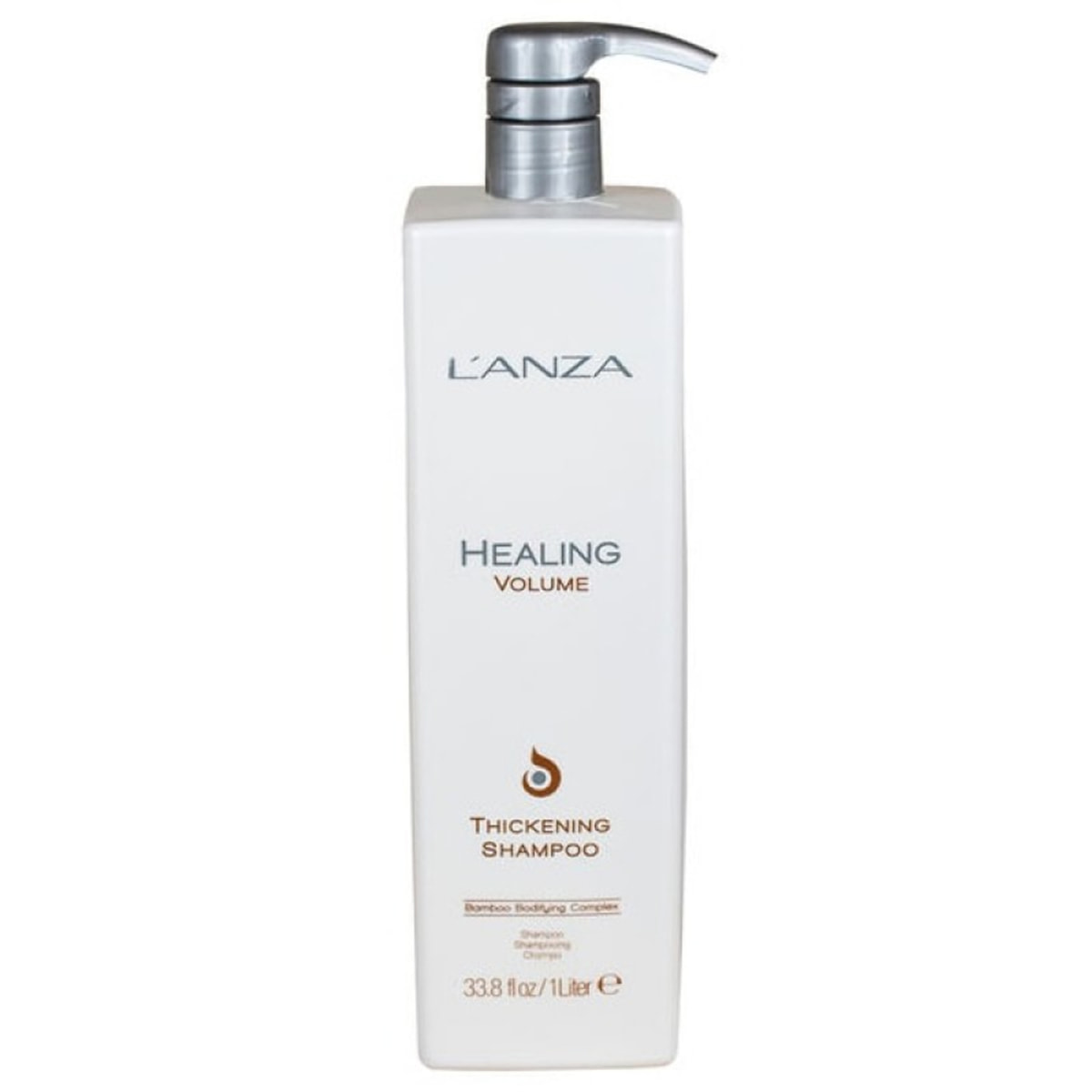 L'ANZA Healing Volume Thickening Shampoo 1000ml