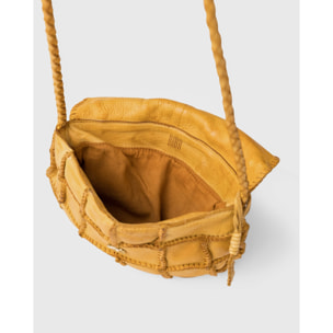 Bandolera BIBA Oley de piel