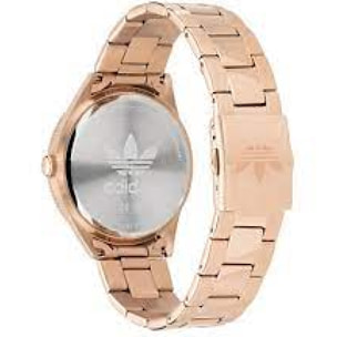 Reloj Adidas AOFH22064 Unisex Analogico Cuarzo con Correa de Acero inoxidable