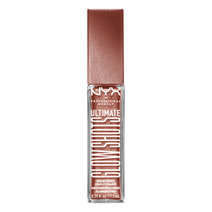 NYX Professional Makeup Ultimate Glow Shots Fards à paupières Mango Moment