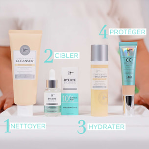 Bye Bye Pores - Sérum Anti-Pores Visibles à l'Acide Glycolique 30 ml