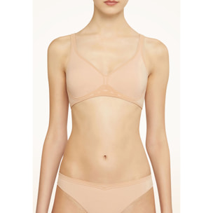 Reggiseno Cotton Contour 3W Skin Bra
