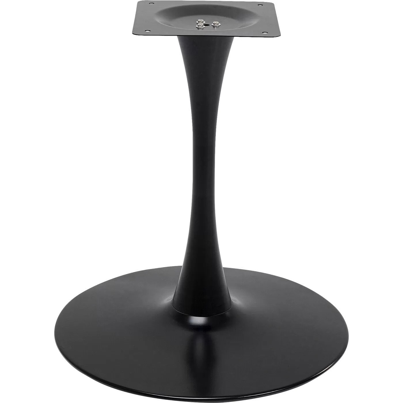 Pied de table Schickeria noir Kare Design