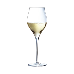 6 flute 35 cl Exaltation Lys - Chef&Sommelier