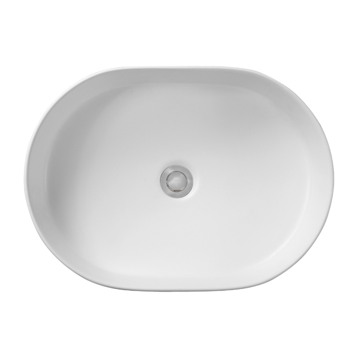 PixL 50x36,5x12 cm vasque à poser + Swiss Aqua Technologies Mood mitigeur lavabo XL + Ceramia PixL bonde (CEPX50WMSAT285C)