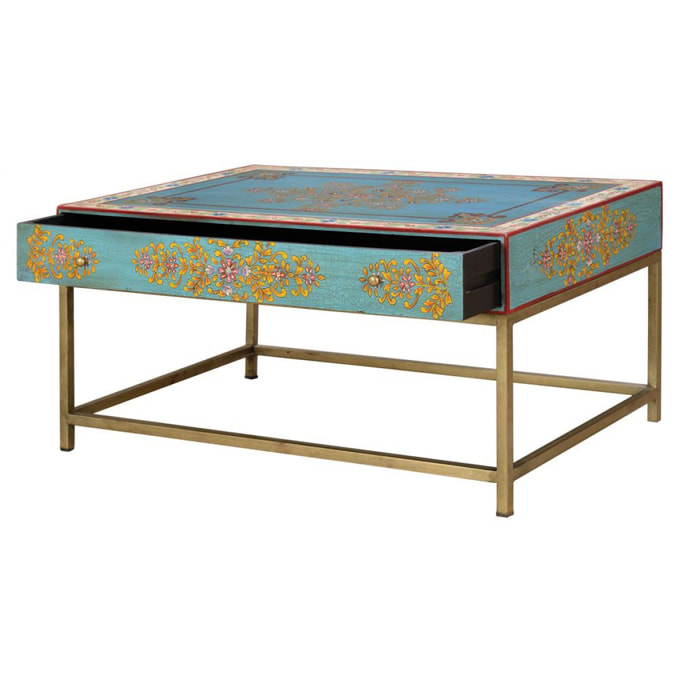 Table basse - 46x90x60cm