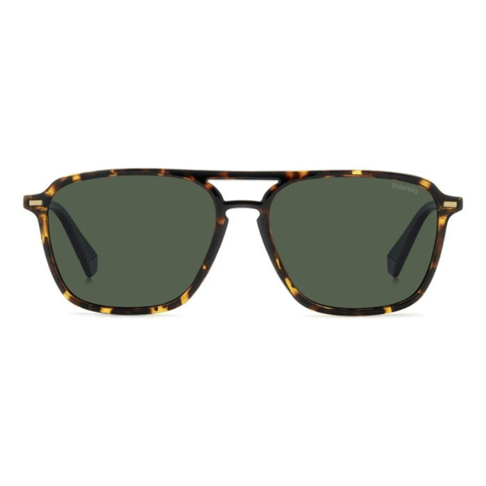 Gafas de Sol Polaroid PLD 4182/S/X 086 Polarizadas de Policarbonato Hombre 57 mm