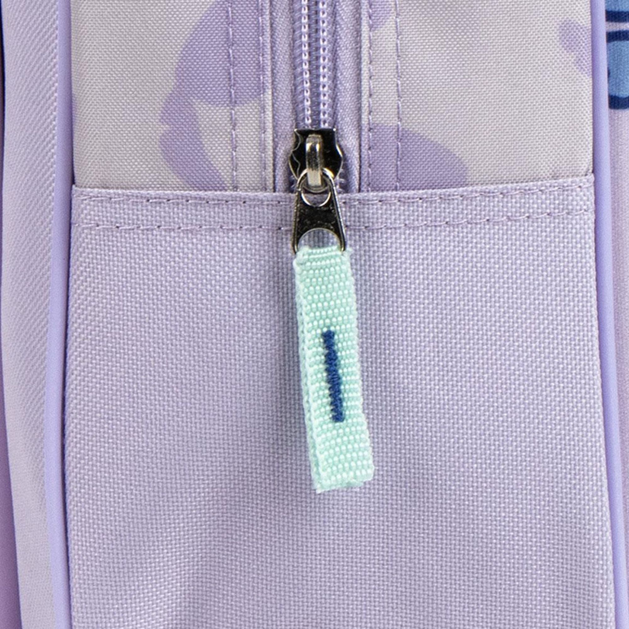 Mochila Infantil Trolley 3D Stitch