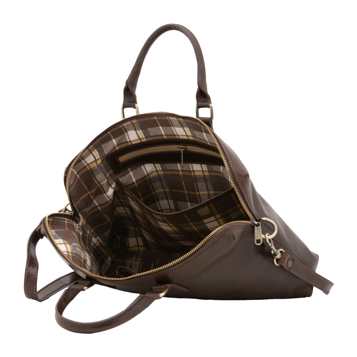 Borsa da lavoro  da uomo In Vera pelle Made in Italy 37x27x6 cm