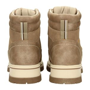 Anfibi Donna Tata Italia Cachi