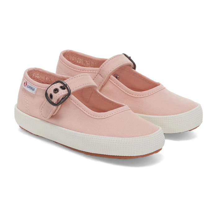 Ballerine Superga Bambina Rosso 2452 KIDS BALLERINA EASYLITE