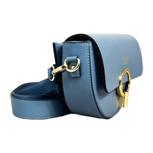 Borsa a tracolla Cheval Firenze Ambra Azzurro