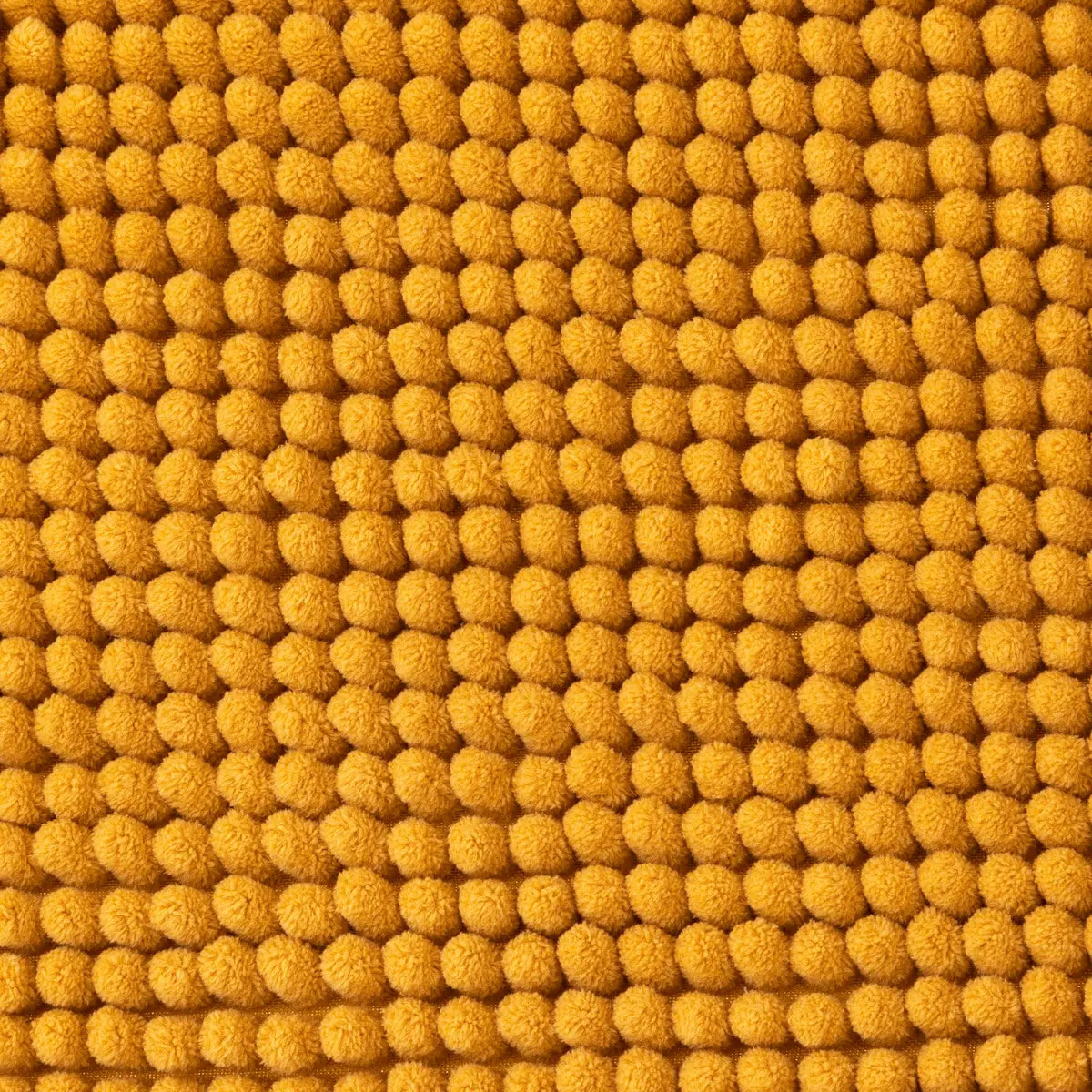 Tapis de bain 50x80 cm Jaune Colorama