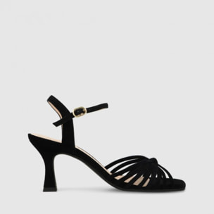 SANDALIAS NEGRAS LUSUR