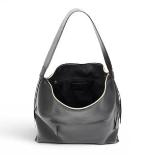 Borsa a spalla Cheval Firenze Laila A/S Nero