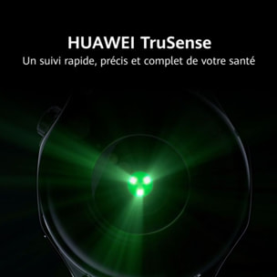 Montre connectée HUAWEI Watch GT5 46mm Noir