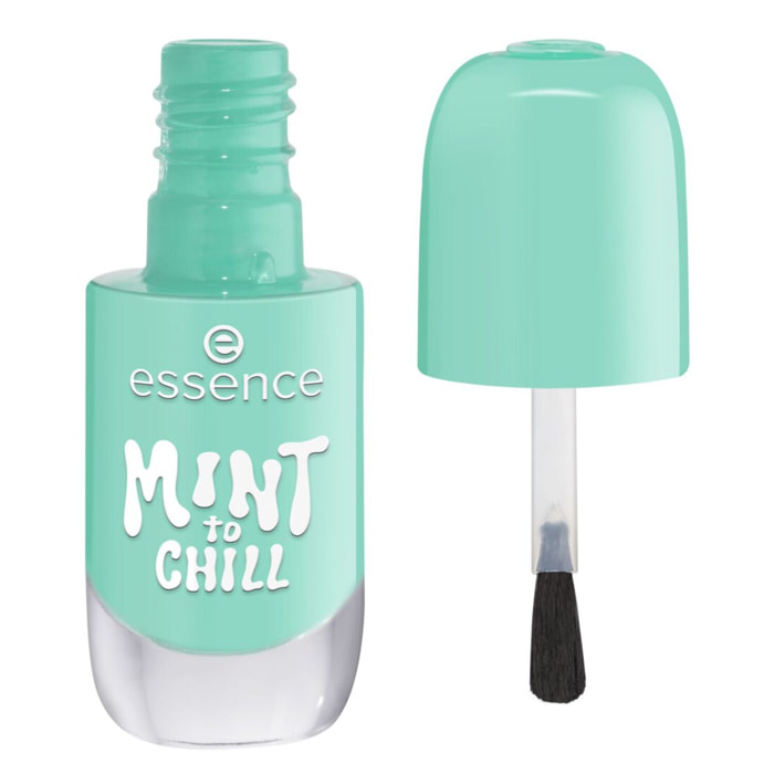 Gel Nail Polish - Vernis à Ongles Séchage Rapide Fini Brillant 8ml