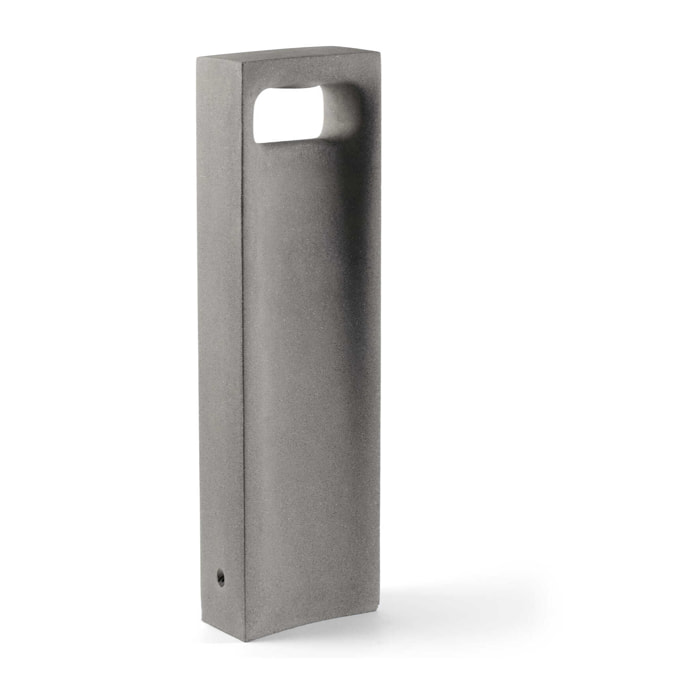 GLINT 700 Baliza gris 3000K