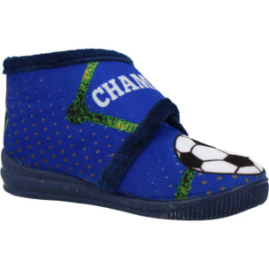 ZAPATILLAS DE CASA - PANTUFLAS CALZADOS GALDON 647CHAMPION