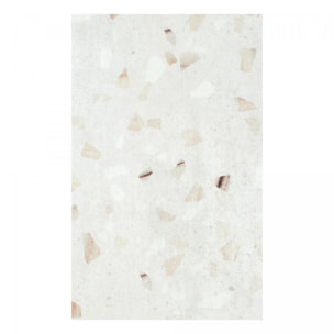 Tapis de salle de bain motif géométrique FITI