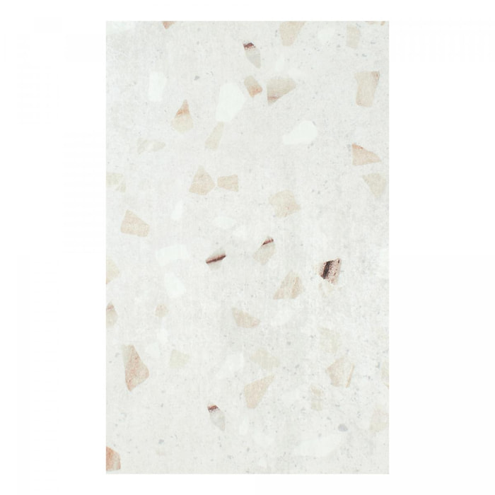 Tapis de salle de bain motif géométrique FITI