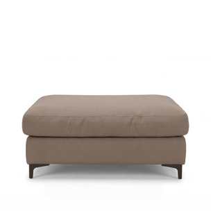 Pouf Fiesole Tissu