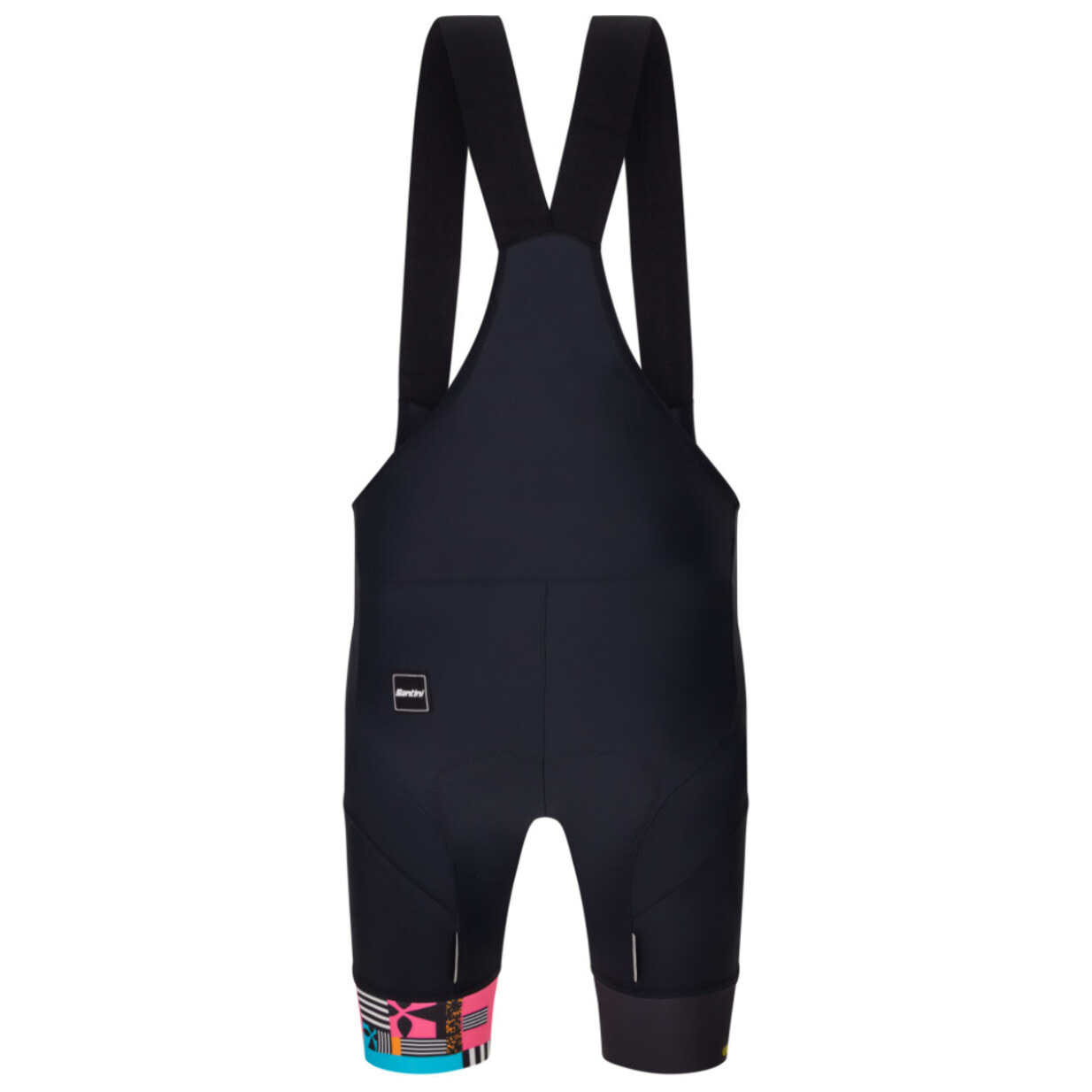 Tdffaz Grand Départ Bretagne - Pantaloncino - Nero - Uomo