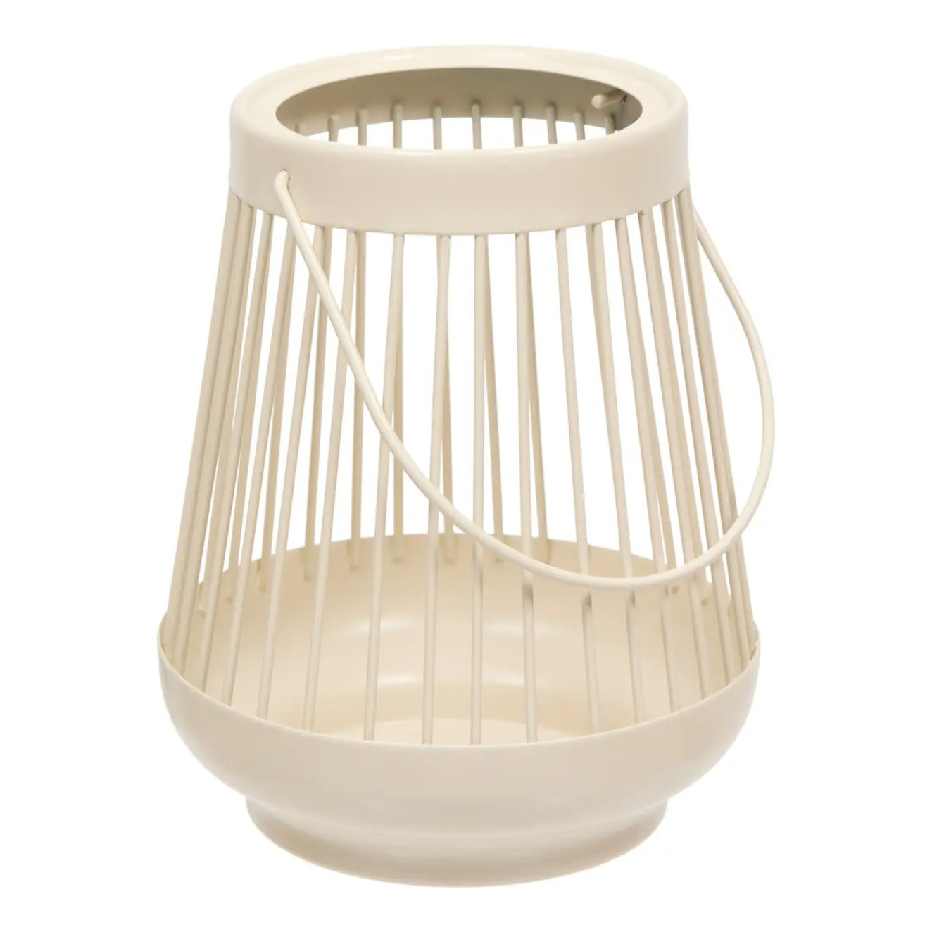 Lanterne Doni en Acier 13x13x16cm