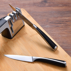 Cuchillo panero 20cm elegance en acero inoxidable masterpro