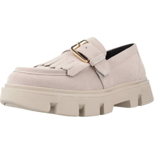 Mocasines Mujer de la marca GEOX  modelo D VILDE C BEIS