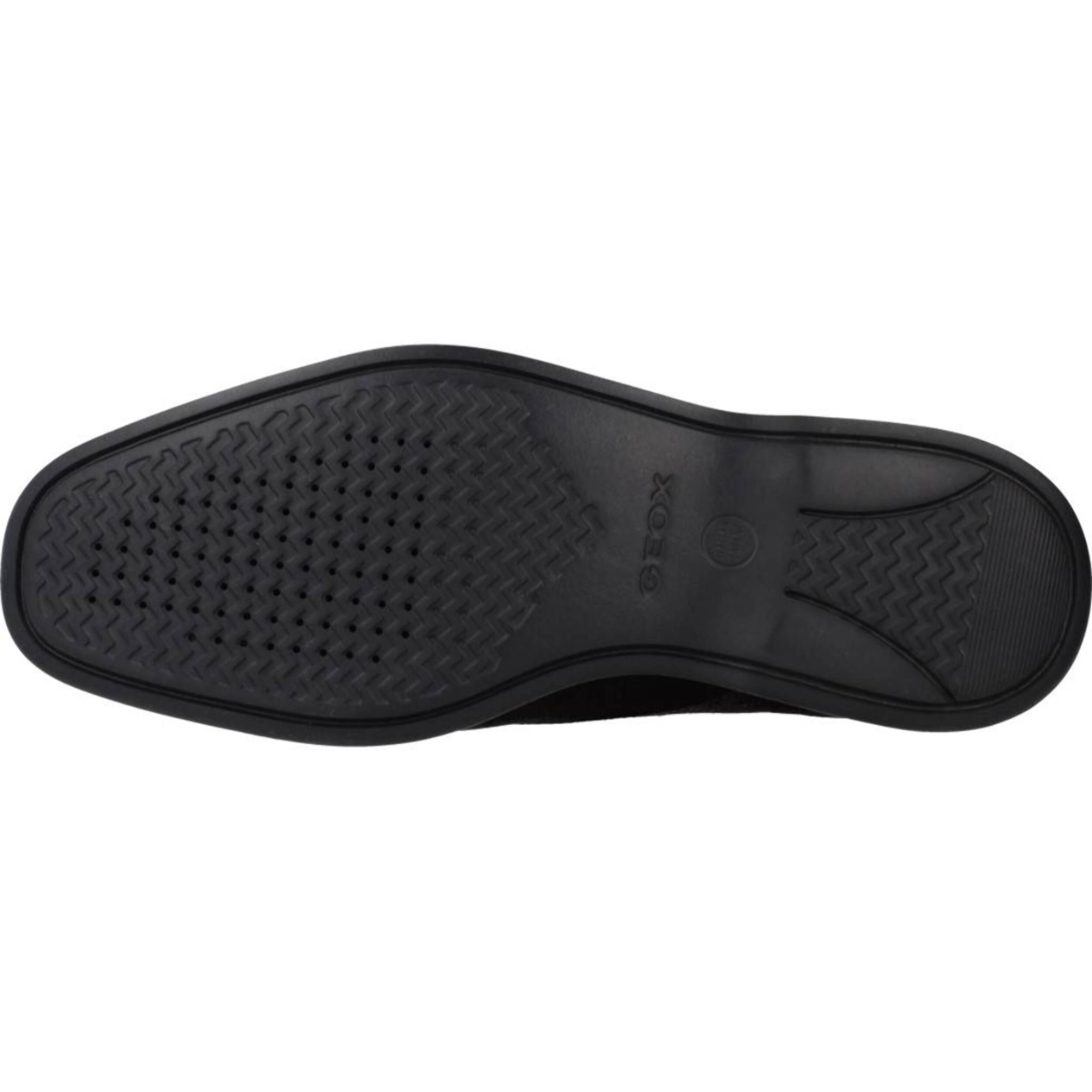 Botines Hombre de la marca GEOX  modelo U BRAYDEN 2FIT ABX MARRON