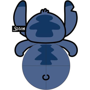 Peluche Para Perro Pelota Stitch Blue