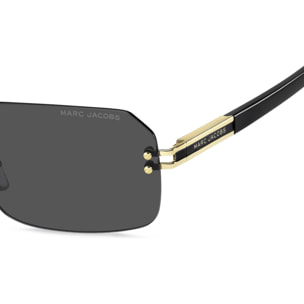Gafas de Sol Marc Jacobs MARC 902/S RHL de Metal Hombre 60 mm