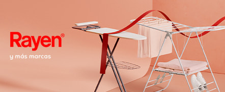 Rayen Artículos de ordenación, cocina, baño, limpieza y planchado