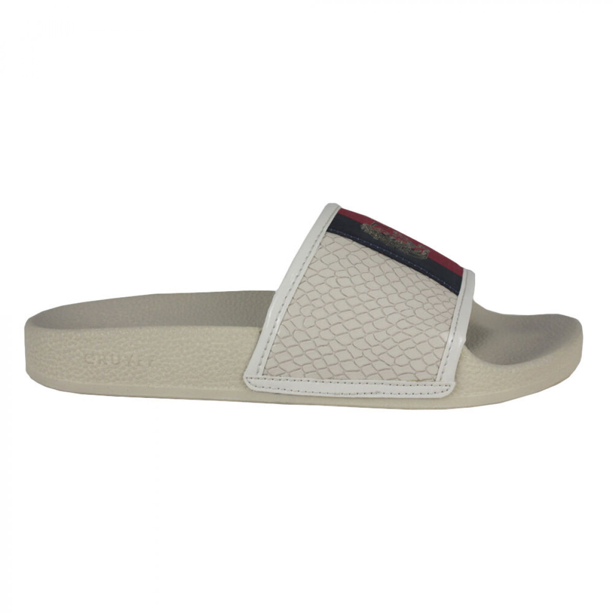 Chanclas para Hombre - CRUYFF Agua copa CC6000183 710 Creme