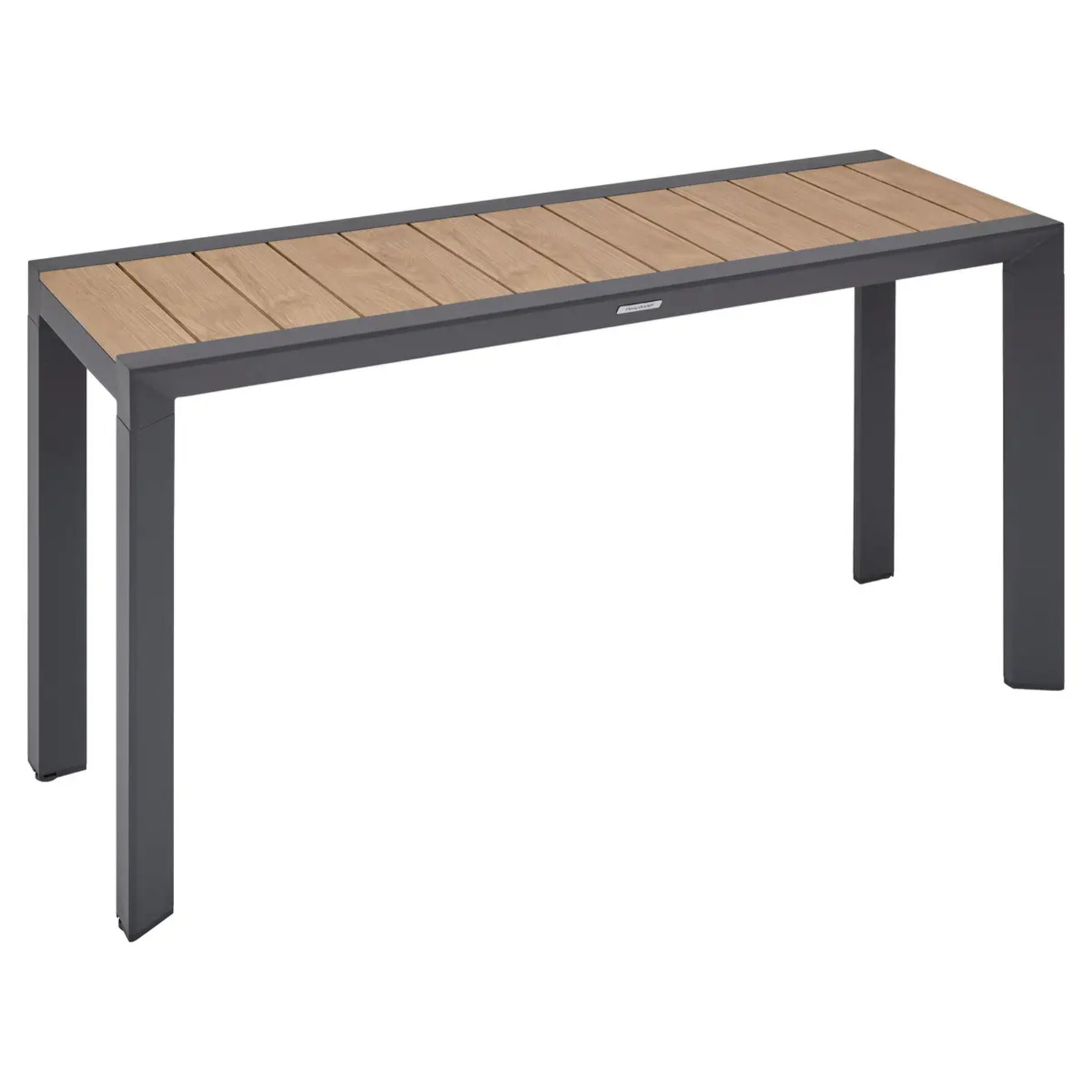 Table de jardin 2 places Evasion miel