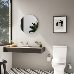 Vasque à encastrer par le dessous S20 42 cm