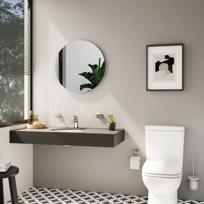 Vasque à encastrer par le dessous S20 42 cm