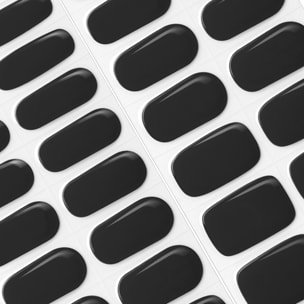 Stickers gel - 0024 Jet Black