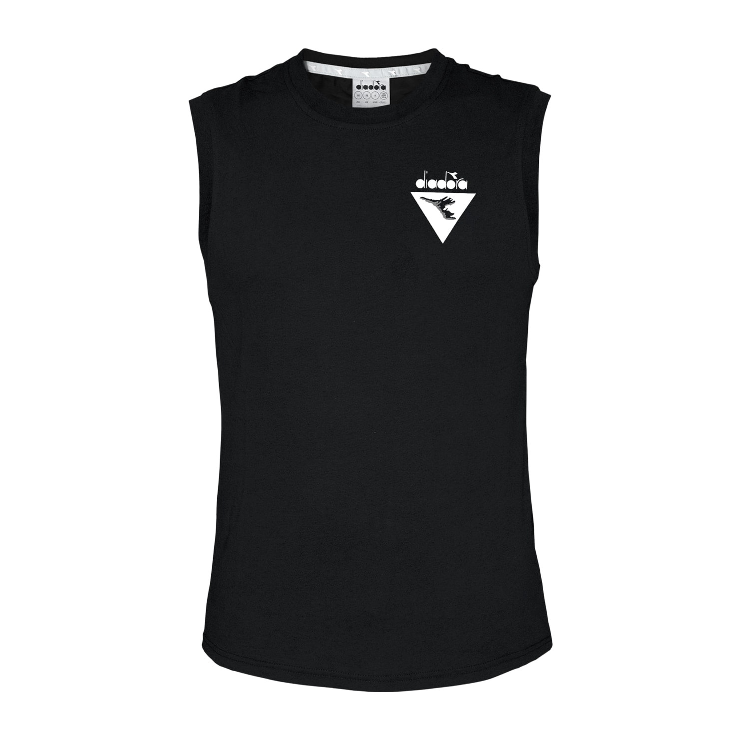 Canotta Uomo DIADORA Logo Cotone Art.739