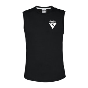 Canotta Uomo DIADORA Logo Cotone Art.739