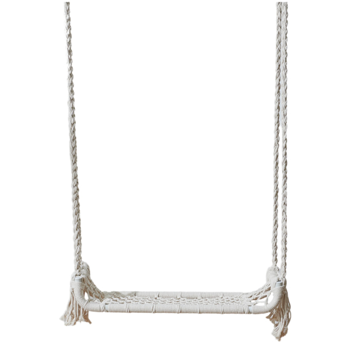 Balancoire Macrame