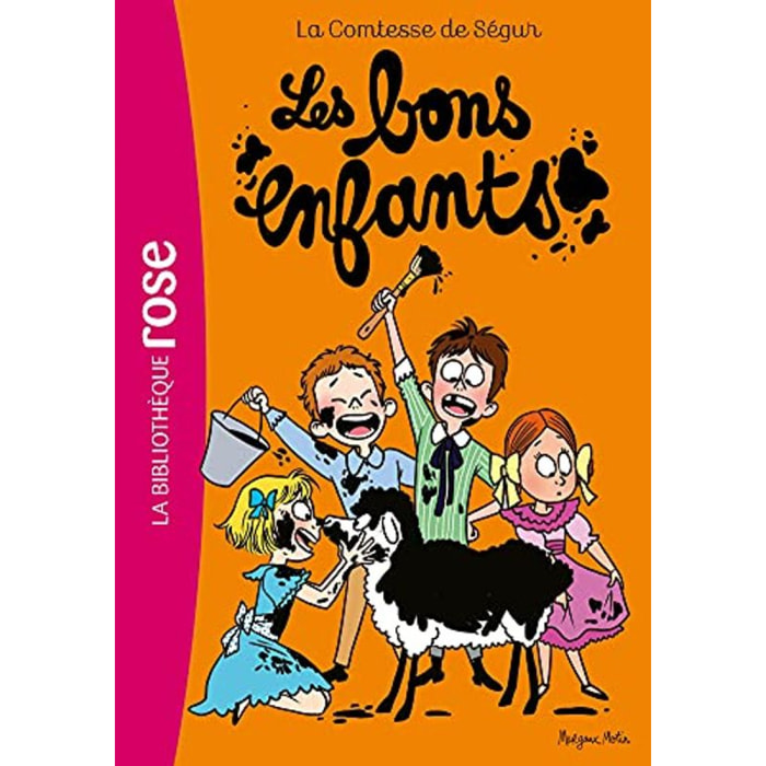 de Ségur, Comtesse | La Comtesse de Ségur 06 NED - Les bons enfants | Livre d'occasion